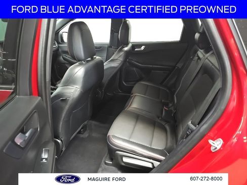 Certified 2023 Ford Escape ST-Line w/ Tech Pack #1 image 35