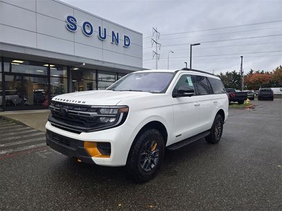 New 2025 Ford Expedition Tremor