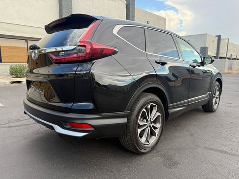 Used 2020 Honda CR-V EX image 3