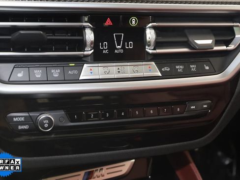 Used 2022 BMW X4 M40i w/ Premium Package image 34