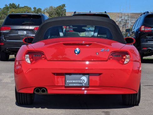 Used 2008 BMW Z4 3.0i RWD image 17