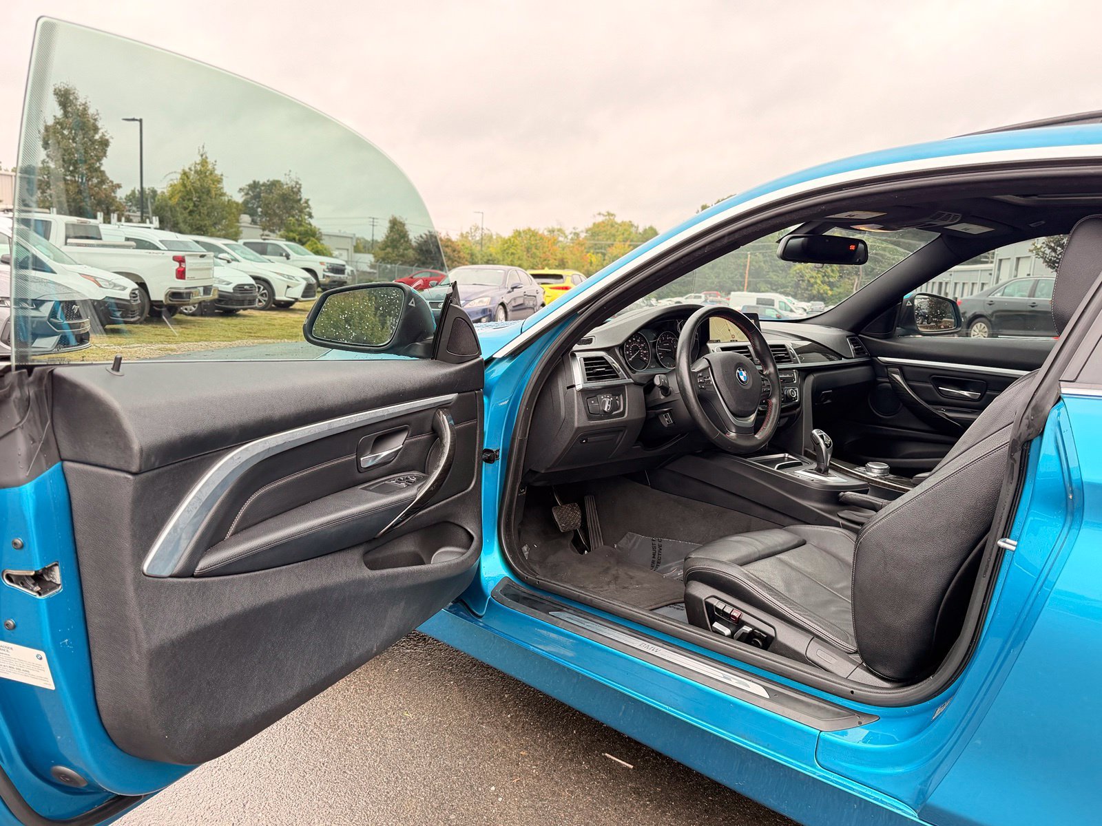 Used 2018 BMW 430i xDrive Coupe AWD/4WD image 26