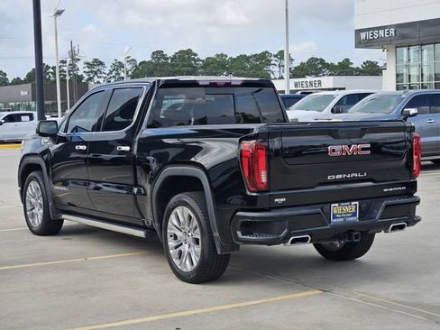 Used 2021 GMC Sierra 1500 Denali w/ Denali Ultimate Package RWD image 5