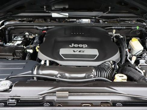 Used 2016 Jeep Wrangler Unlimited Sport w/ Quick Order Package 24S image 26