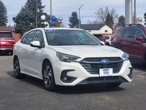 Certified 2023 Subaru Legacy Premium image 3