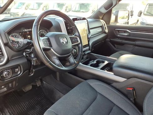 Used 2022 RAM 1500 Big Horn AWD/4WD image 10