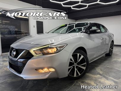 Used 2018 Nissan Maxima 3.5 SV