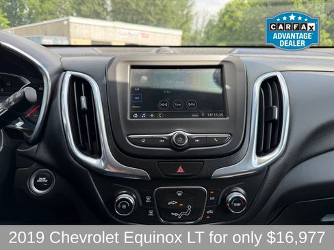 Used 2019 Chevrolet Equinox LT AWD/4WD image 16