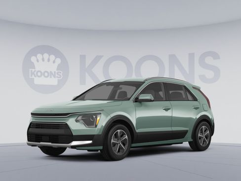 New 2026 Kia Niro EX w/ EX Premium Package FWD image 1