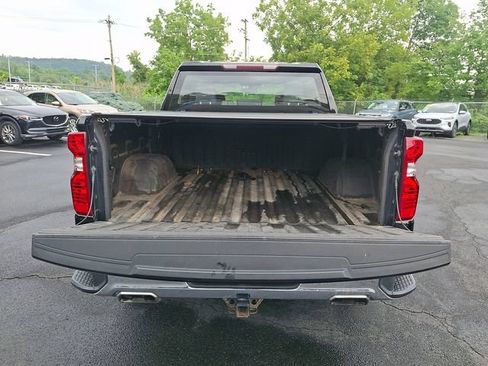 Used 2019 Chevrolet Silverado 1500 LT w/ All-Star Edition AWD/4WD image 35