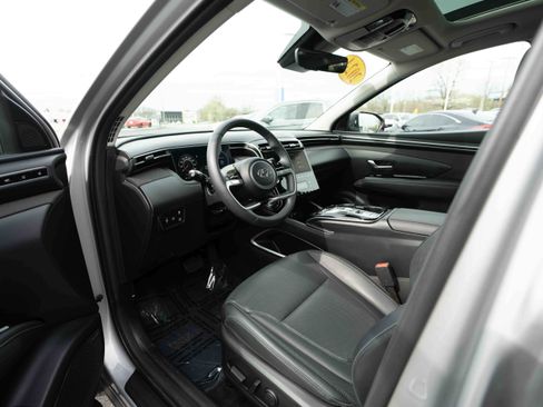 Used 2024 Hyundai Tucson Limited AWD/4WD image 8