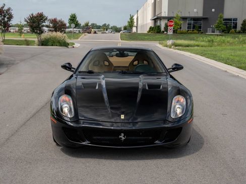 Used 2007 Ferrari 599 GTB Fiorano RWD image 7