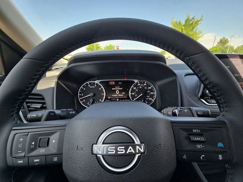 New 2026 Nissan Rogue SV FWD image 25