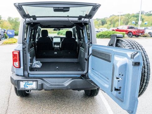 Used 2025 Ford Bronco Big Bend image 9