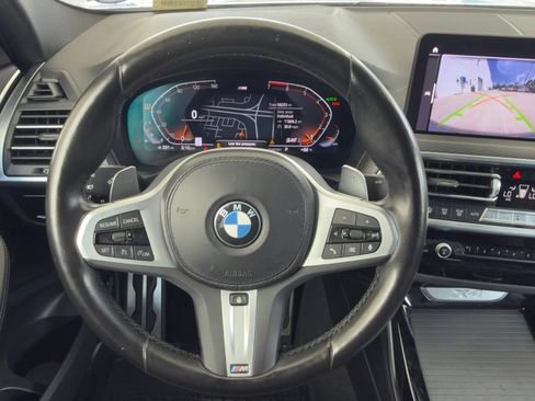 Used 2022 BMW X4 xDrive30i w/ M Sport Package 2 AWD/4WD image 20