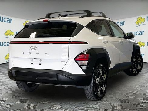 Used 2024 Hyundai Kona SEL AWD/4WD image 6