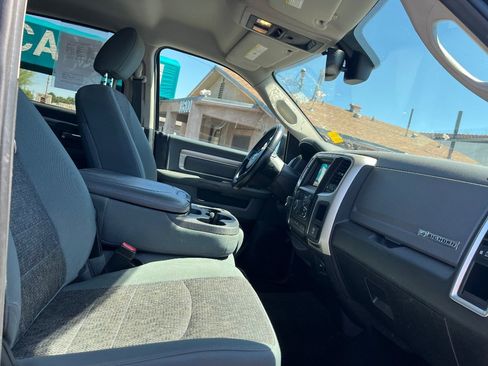 Used 2016 RAM 1500 Big Horn AWD/4WD image 17