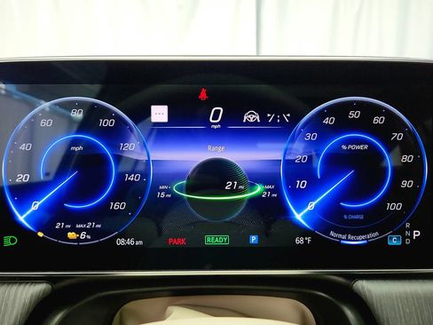 Used 2023 Mercedes-Benz EQS 450+ 4MATIC Sedan image 13