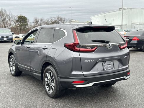 Used 2022 Honda CR-V EX-L image 22