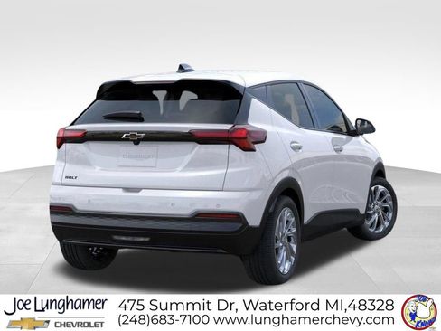 New 2027 Chevrolet Bolt LT w/ Comfort Package FWD image 4
