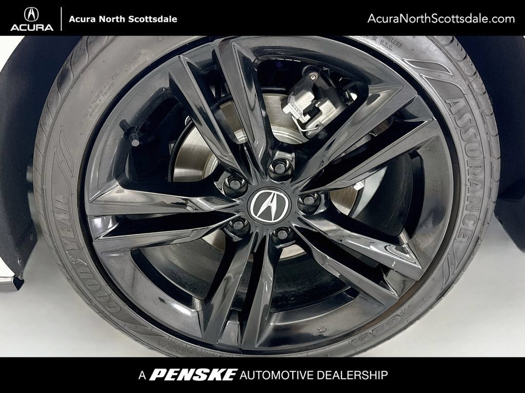 Used 2026 Acura Integra A-Spec FWD image 30