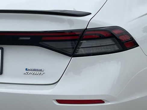 Certified 2024 Honda Accord Sport image 6