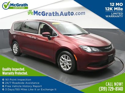 Used 2023 Chrysler Voyager LX