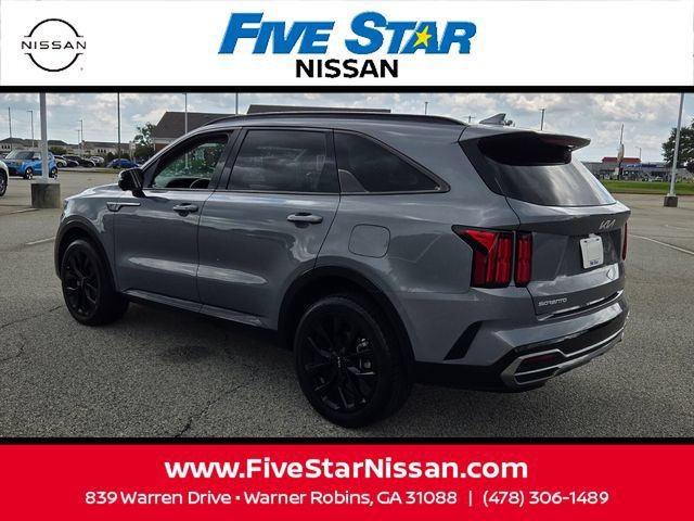 Used 2023 Kia Sorento SX AWD/4WD image 9