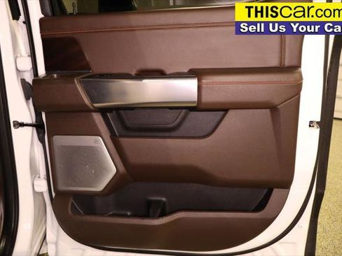 Used 2023 Ford F250 King Ranch w/ FX4 Off-Road Package AWD/4WD image 39