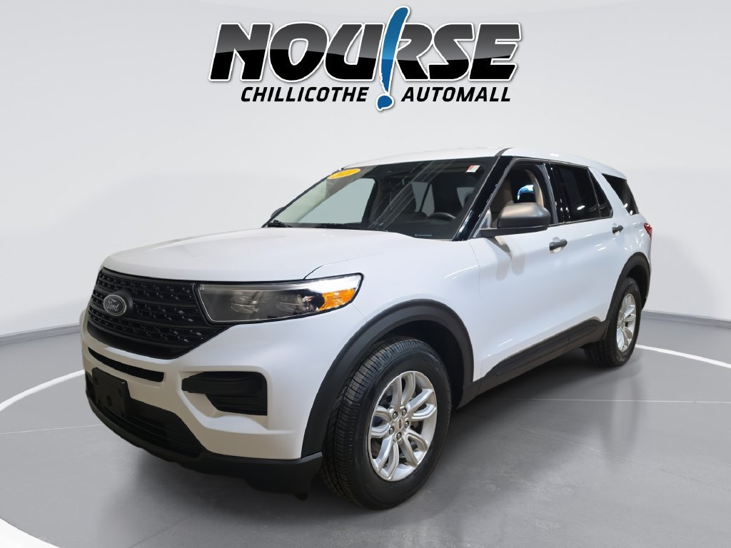 Used 2021 Ford Explorer 4WD image 1