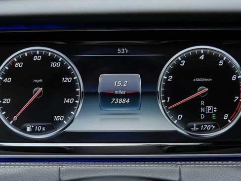 Used 2015 Mercedes-Benz S 550 4MATIC Coupe image 22