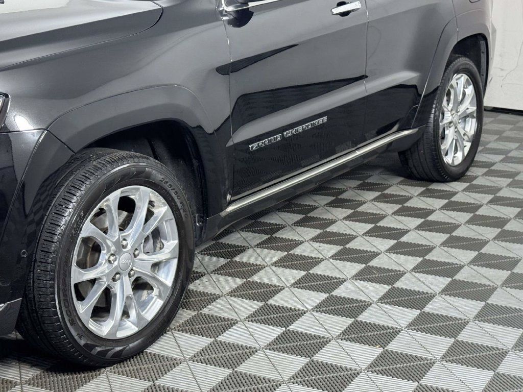 Used 2020 Jeep Grand Cherokee Summit AWD/4WD image 13