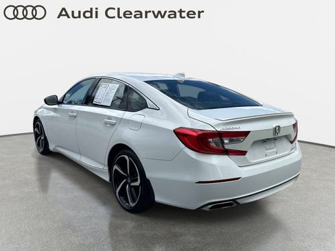 Used 2020 Honda Accord Sport image 3