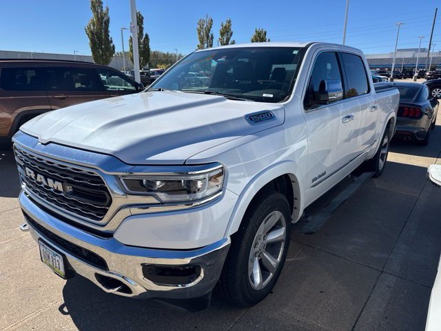 Used 2021 RAM 1500 Limited AWD/4WD image 1