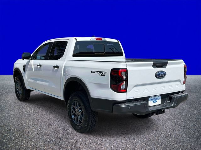 New 2026 Ford Ranger XLT w/ Equipment Group 301A High AWD/4WD image 5