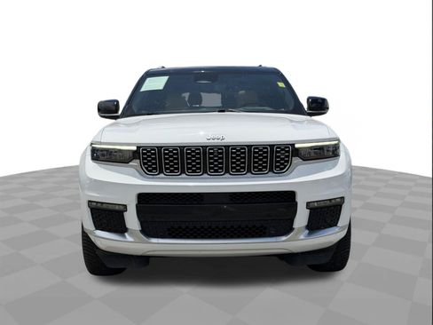 Used 2021 Jeep Grand Cherokee L Summit AWD/4WD image 2
