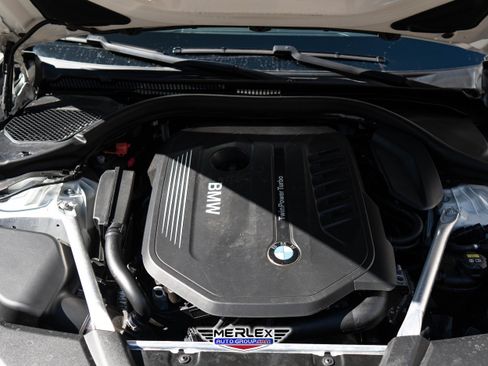 Used 2019 BMW 540i w/ M Sport Package image 53