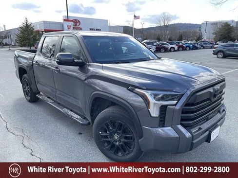 New 2026 Toyota Tundra SR5 w/ SX Package AWD/4WD image 1