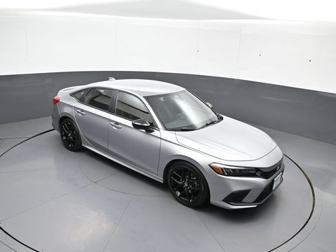 Certified 2024 Honda Civic Sport image 34