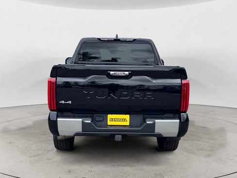 Used 2022 Toyota Tundra Limited AWD/4WD image 4