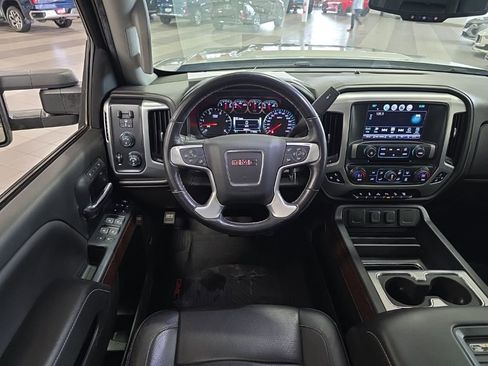 Used 2019 GMC Sierra 3500 SLT w/ Duramax Plus Package image 13