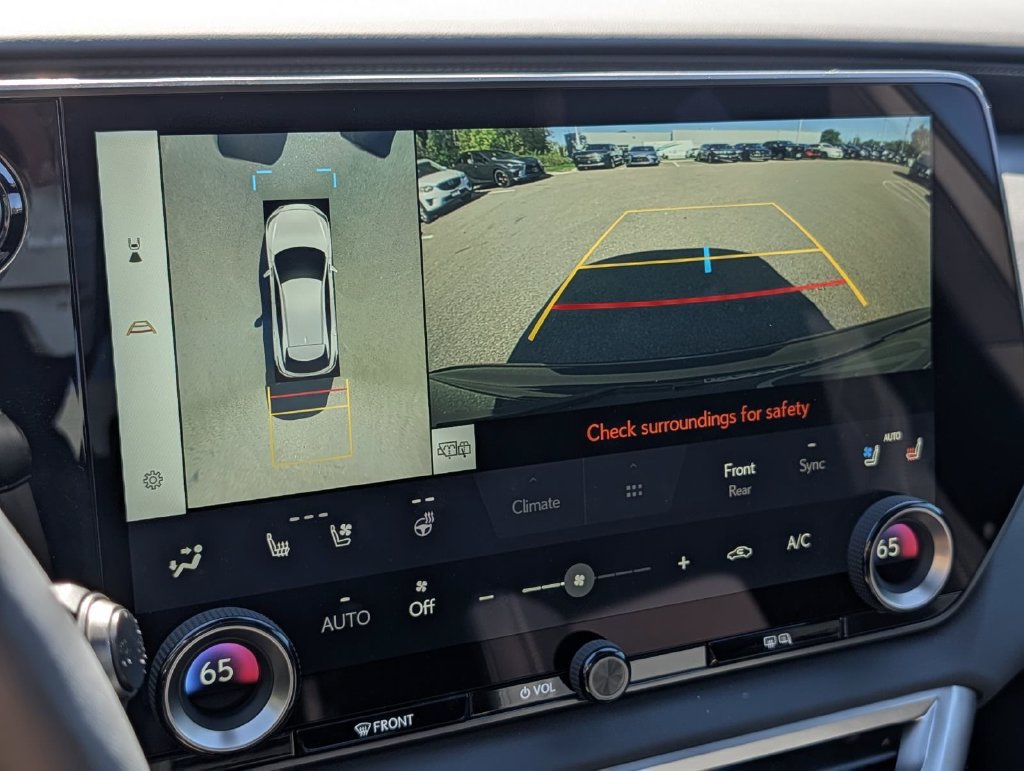 New 2026 Lexus RX 350 Premium AWD/4WD image 27