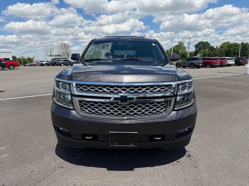 Used 2017 Chevrolet Tahoe LT w/ LT Signature Package AWD/4WD image 2
