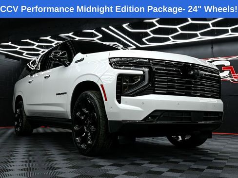 New 2026 Chevrolet Suburban High Country image 5