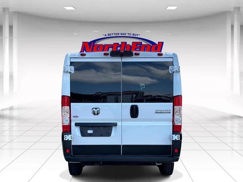 Used 2025 RAM ProMaster 2500 w/ U-Haul Equipment Group FWD image 6
