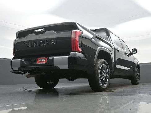 Used 2023 Toyota Tundra Limited AWD/4WD image 30
