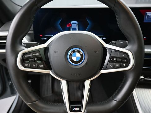 Used 2025 BMW i4 eDrive40 w/ M Sport Package image 13