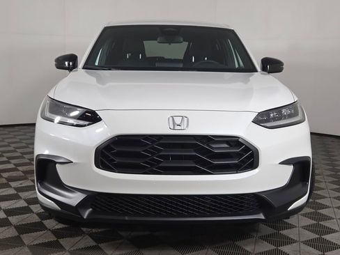 New 2026 Honda HR-V Sport image 2