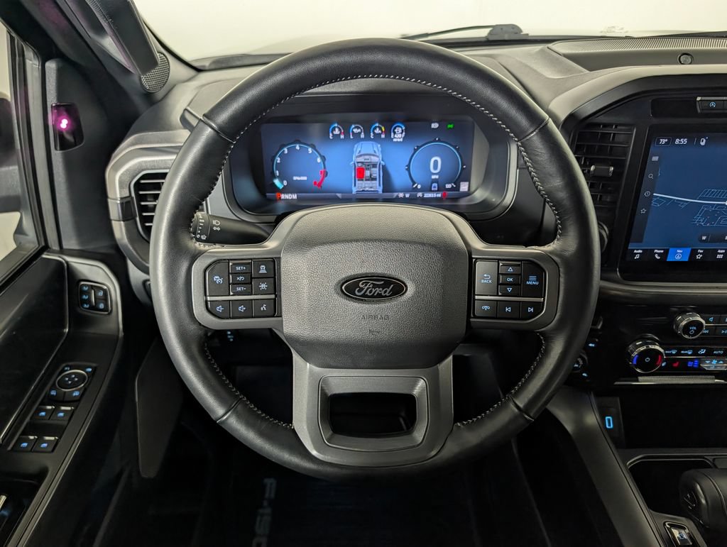 Certified 2024 Ford F150 Lariat w/ Bed Utility Package AWD/4WD image 17