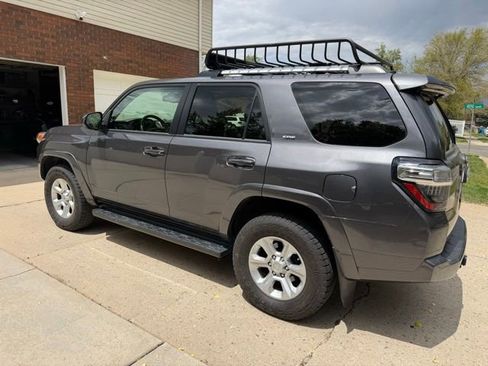 Used 2021 Toyota 4Runner SR5 AWD/4WD image 2